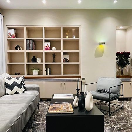 Estia Boutique Apartment Athens Ngoại thất bức ảnh