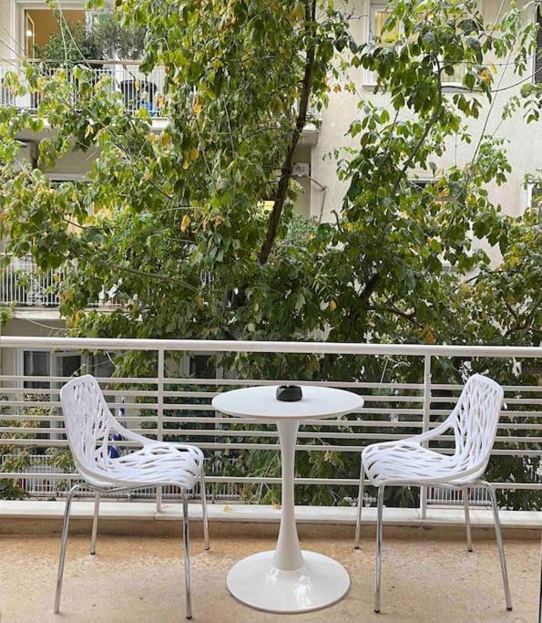 Estia Boutique Apartment Athens Ngoại thất bức ảnh