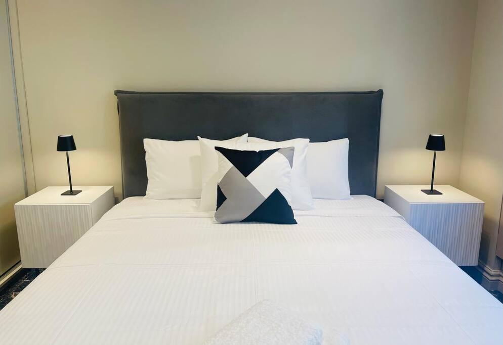 Estia Boutique Apartment Athens Ngoại thất bức ảnh