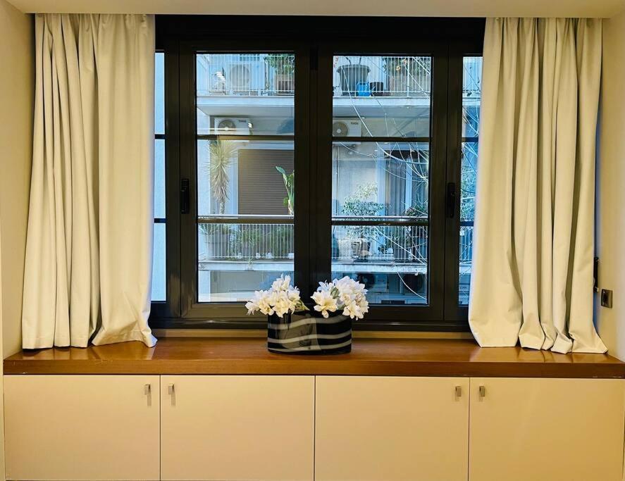 Estia Boutique Apartment Athens Ngoại thất bức ảnh