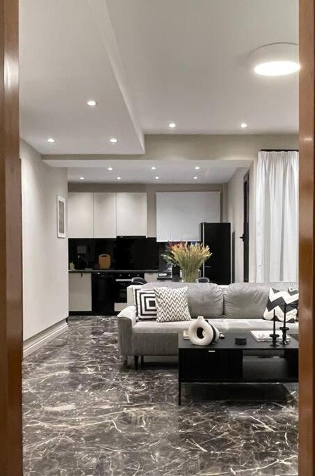 Estia Boutique Apartment Athens Ngoại thất bức ảnh