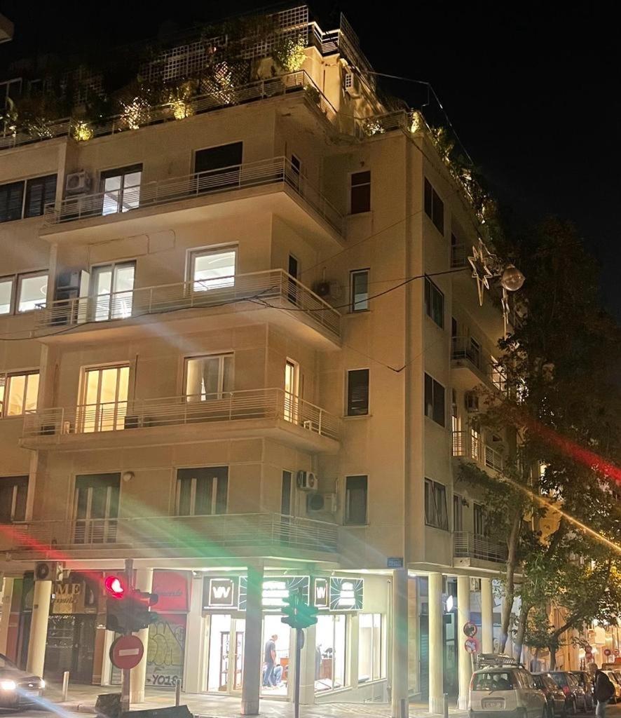 Estia Boutique Apartment Athens Ngoại thất bức ảnh